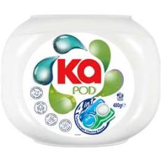 Woolworths - Ka Pod 4 In 1 Antibacterial Laundry Capsules 30 Pack