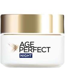 Woolworths - L'oreal Age Perfect Face Cream At Night 50ml