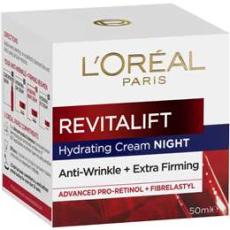 Woolworths - L'oreal Paris Revitalift Rich Night Cream 50ml