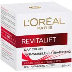 Woolworths - L'oreal Paris Revitalift Face Cream Day Anti Wrinkle & Firming 50ml