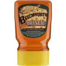 Woolworths - Beechworth 100% Pure Australian Honey Squeeze 400g