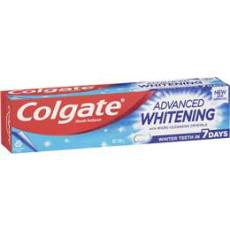 Woolworths - Colgate Whitening Toothpaste Advanced Whitening 200g