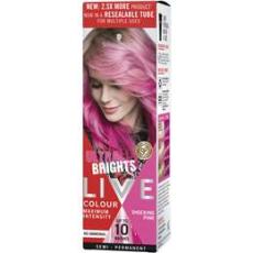 Woolworths - Schwarzkopf Live Colour Ultra Brights Shocking Pink Semi Permanent Each