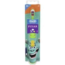 Woolworths - Oral B Kids Battery Toothbrush 3 Years Assorted Each