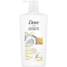 Woolworths - Dove Restoring Ritual Conditioner With Coconut Oil 820ml