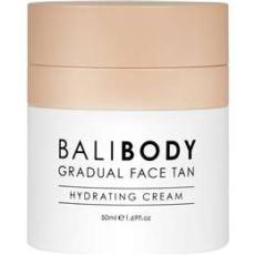 Woolworths - Bali Body Gradual Face Tan Hydrating Cream 50ml