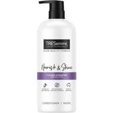 Woolworths - Tresemme Nourish & Shine Conditioner With Vitamin E & Hemp Seed Oil 940ml