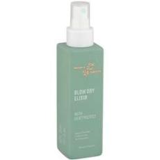 Woolworths - Thanks To Nature Blow Dry Elixir With Heat Protect 150ml