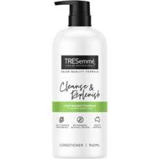 Woolworths - Tresemme Conditioner Cleanse & Replenish 940 Ml