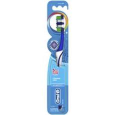 Woolworths - Oral B Complete 5 Way Clean Toothbrush Soft Each