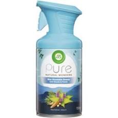 Woolworths - Air Wick Pure Blue Mountains Breeze Air Freshener Spray 159g