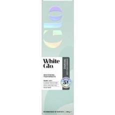 Woolworths - White Glo Charcoal Deep Stain Remover Whitening Toothpaste 205g