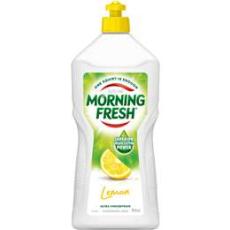 Woolworths - Morning Fresh Dishwashing Liquid Lemon 900ml