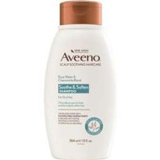 Woolworths - Aveeno Rose Water & Chamomile Shampoo For Dry Hair 354ml