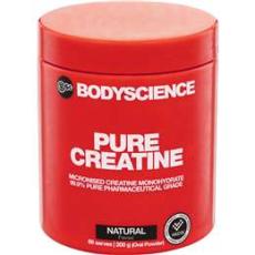 Woolworths - Bsc Pure Creatine 200g