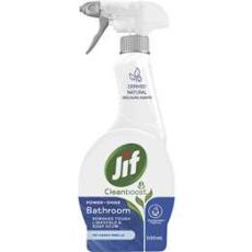 Woolworths - Jif Power & Shine Bathroom Spray 500ml