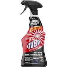 Woolworths - Easy Off Bam Oven & Bbq Everyday Cleaner Spray 750ml