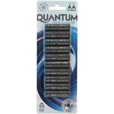 Woolworths - Quantum Super Alkaline Aa Batteries 10 Pack