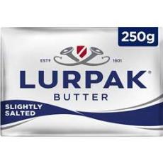 Woolworths - Lurpak Butter Slightly Salted 250g
