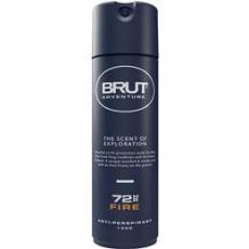 Woolworths - Brut Adventure 72h Anti Perspirant Fire 130g