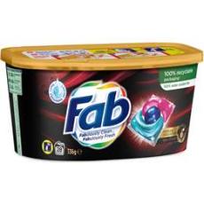 Woolworths - Fab Spice Desire Laundry Detergent Capsules 28 Pack