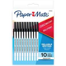 Woolworths - Paper Mate Ballpoint Pen Reliable Writing
