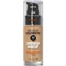 Woolworths - Revlon Colorstay Longwear Makeup Combination/oily-natural Beige 30ml