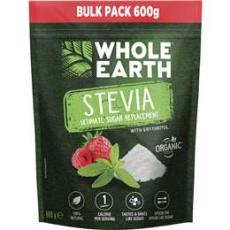 Woolworths - Whole Earth Stevia Sugar Replacement 600g