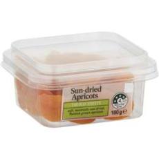 Woolworths - Woolworths Sun Dried Apricots 180g
