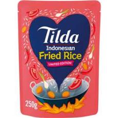 Woolworths - Tilda Indonesian Fried Rice 250g