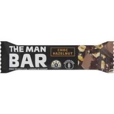 Woolworths - The Man Bar Choc Hazelnut 50g