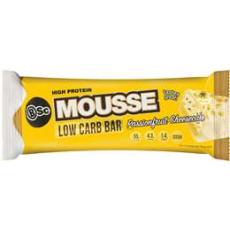 Woolworths - Bsc Body Science Mousse Low Carb Bar Passionfruit Cheesecake 55g