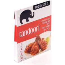 Woolworths - Mighty Spice Tandoori Spice Mix Kit 80g