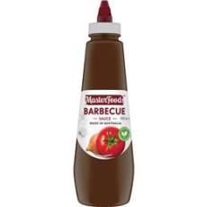 Woolworths - Masterfoods Barbecue Sauce 920ml