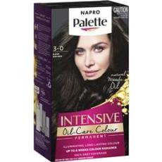 Woolworths - Napro Palette 3.0 Dark Brown Permanent Colour Each