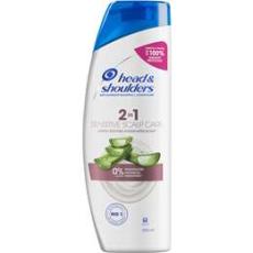 Woolworths - Head & Shoulders 2 In 1 Shampoo Conditioner Sensitive 350ml