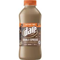 Woolworths - Dare Double Espresso Lactose Free 500ml