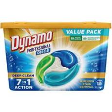 Woolworths - Dynamo Professional 7 In 1 Laundry Detergent Capsules 45 Pack