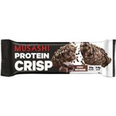 Woolworths - Musashi Protein Crisp Choc Brownie 60g