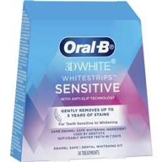 Woolworths - Oral B 3d White Whitestrips Sensitive Dental Whitening Kit 14 Pack