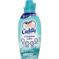 Woolworths - Cuddly Concentrate Fabric Conditioner Complete Care Ocean Wave 850ml