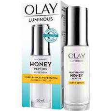 Woolworths - Olay Niacinamide Honey Peptide Serum 30ml