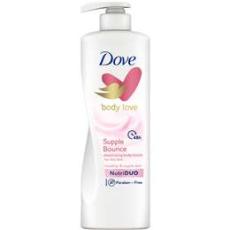 Woolworths - Dove Body Love Supple Bounce Body Lotion 400ml
