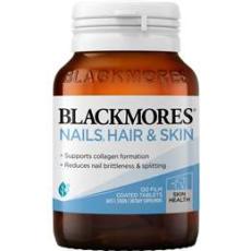 Woolworths - Blackmores Nails Hair & Skin Tablets 120 Pack