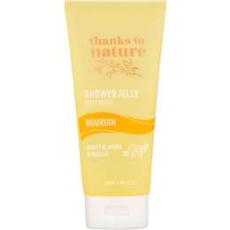 Woolworths - Thanks To Nature Shower Jelly Body Wash Nourish 250ml