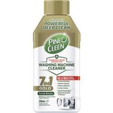 Woolworths - Pine O Cleen Gold 7in1 Washing Machine Cleaner Forest 250ml