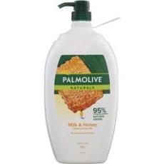 Woolworths - Palmolive Body Wash Shower Gel Naturals Milk & Honey 1.8l