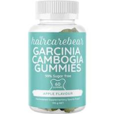 Woolworths - Haircarebear Garcinia Gummies 60 Pack