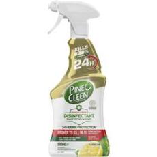Woolworths - Pine O Cleen 24h Protection Lemon Lime Disinfectant Cleaning Spray 500ml