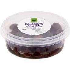 Woolworths - Woolworths Kalamata Pitted Olives In Italian Vinegar 120g